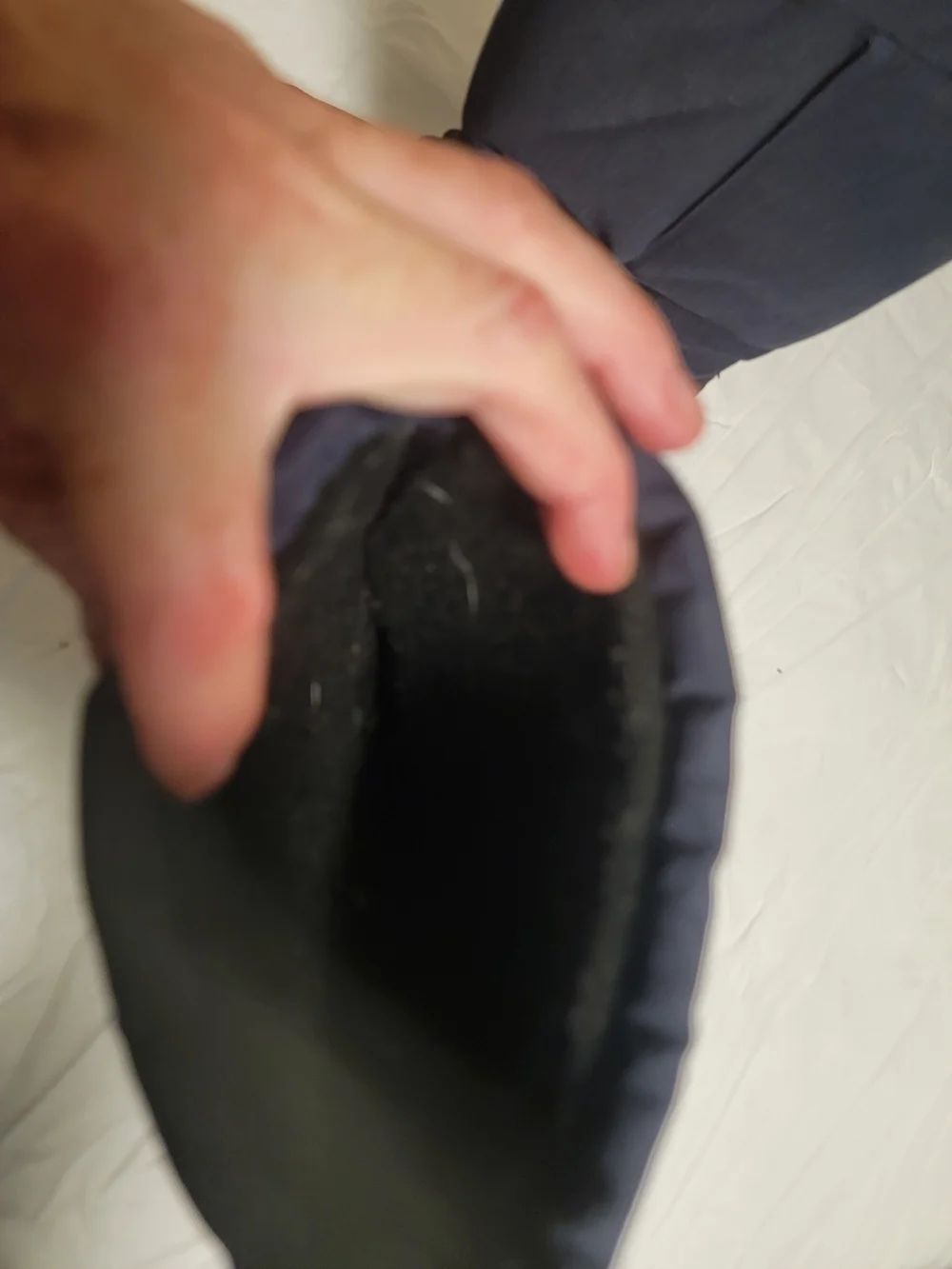 Kamik Navy Winter Snow Boots